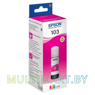Чернила Epson C13T00S34A